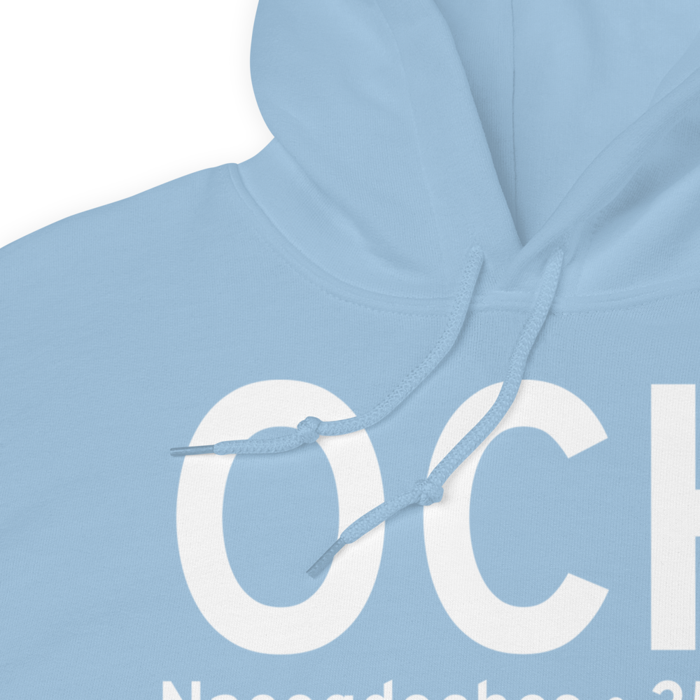 Nacogdoches (KOCH) Airport Hoodie Sweatshirt 