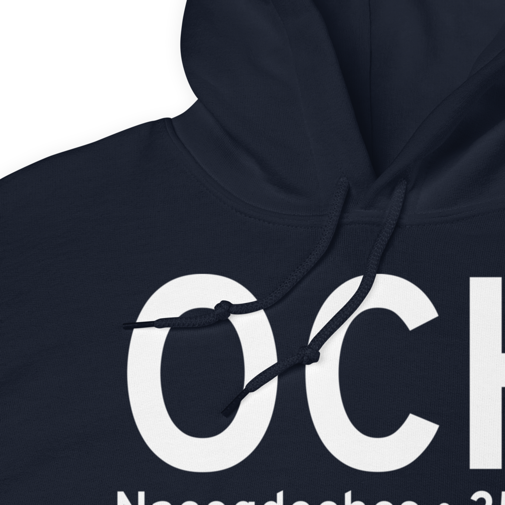 Nacogdoches (KOCH) Airport Hoodie Sweatshirt 