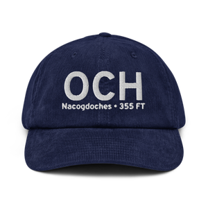 Nacogdoches (KOCH) Airport Hat