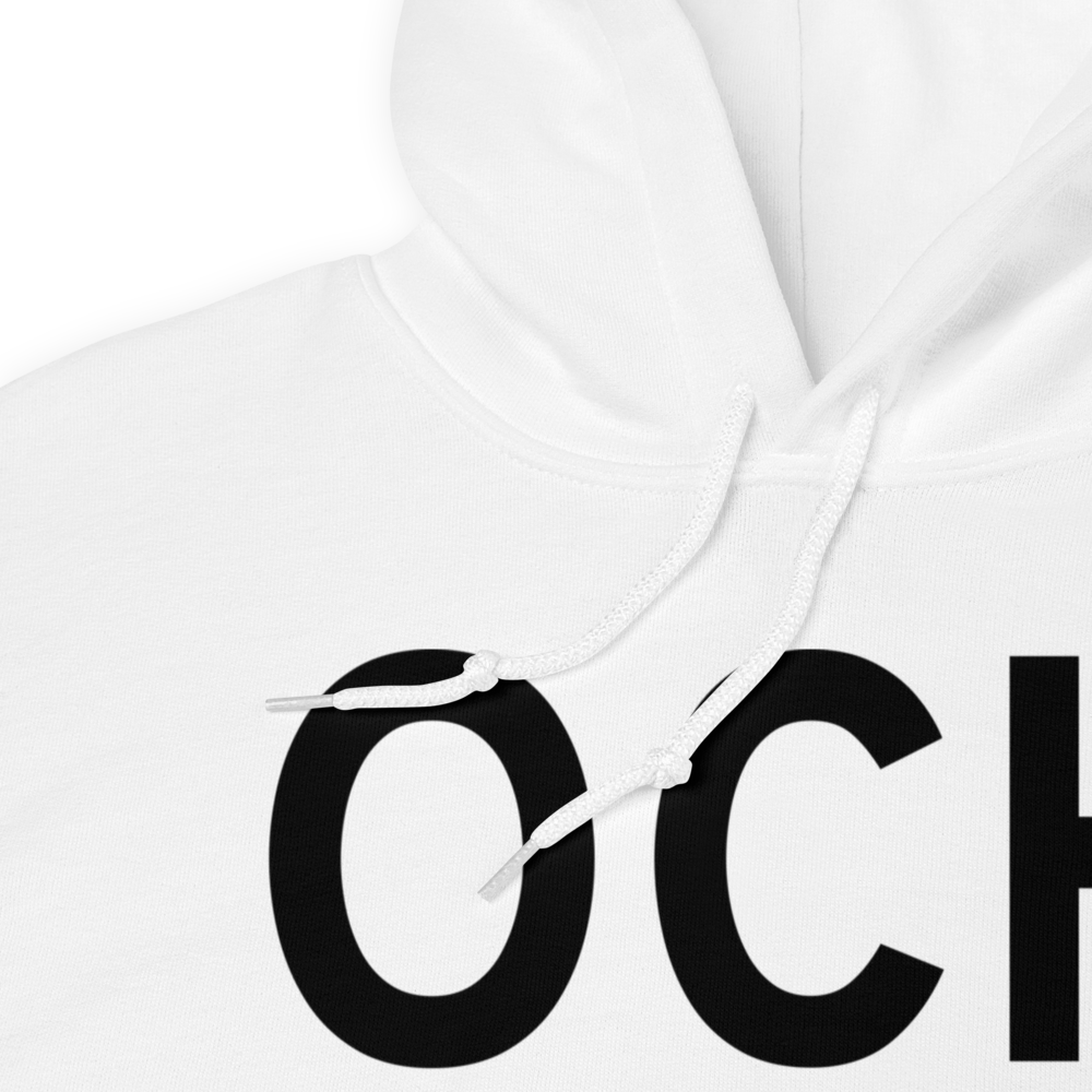 Nacogdoches (KOCH) Airport Hoodie Sweatshirt 