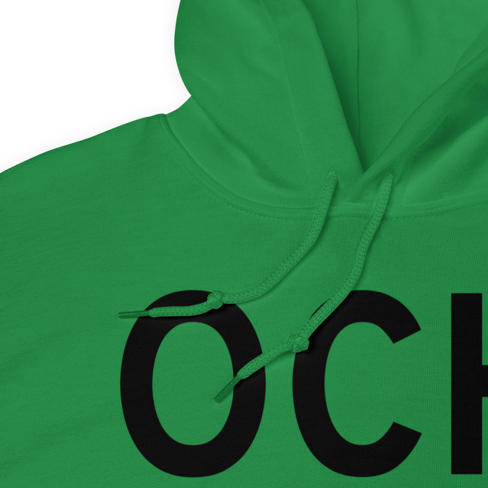 Nacogdoches (KOCH) Airport Hoodie Sweatshirt 