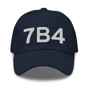 Baltimore (7B4) Airport Hat