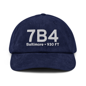 Baltimore (7B4) Airport Hat