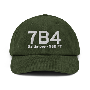 Baltimore (7B4) Airport Hat