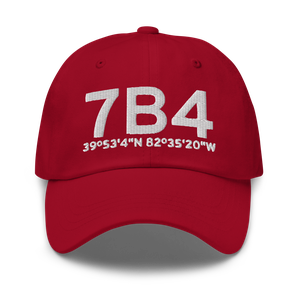 Baltimore (7B4) Airport Hat