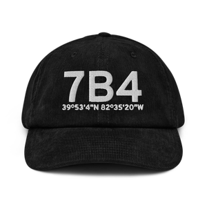 Baltimore (7B4) Airport Hat