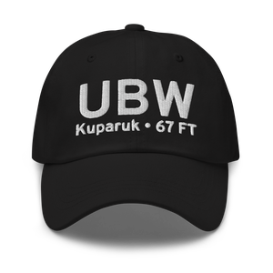 Kuparuk (PAKU) Airport Hat