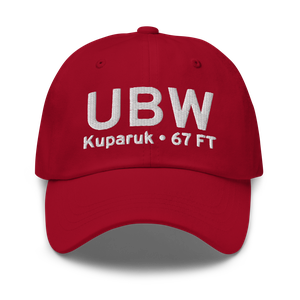 Kuparuk (PAKU) Airport Hat