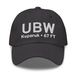 Kuparuk (PAKU) Airport Hat