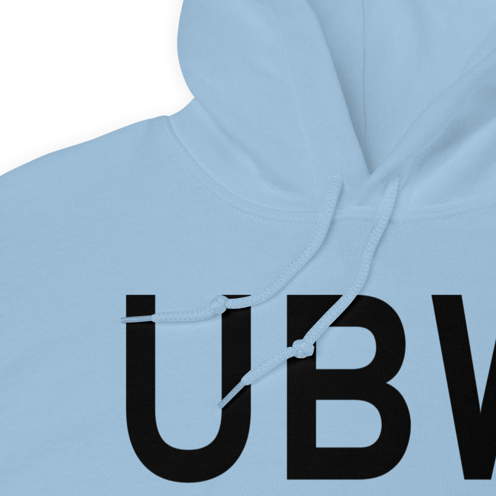 Kuparuk (PAKU) Airport Hoodie Sweatshirt 