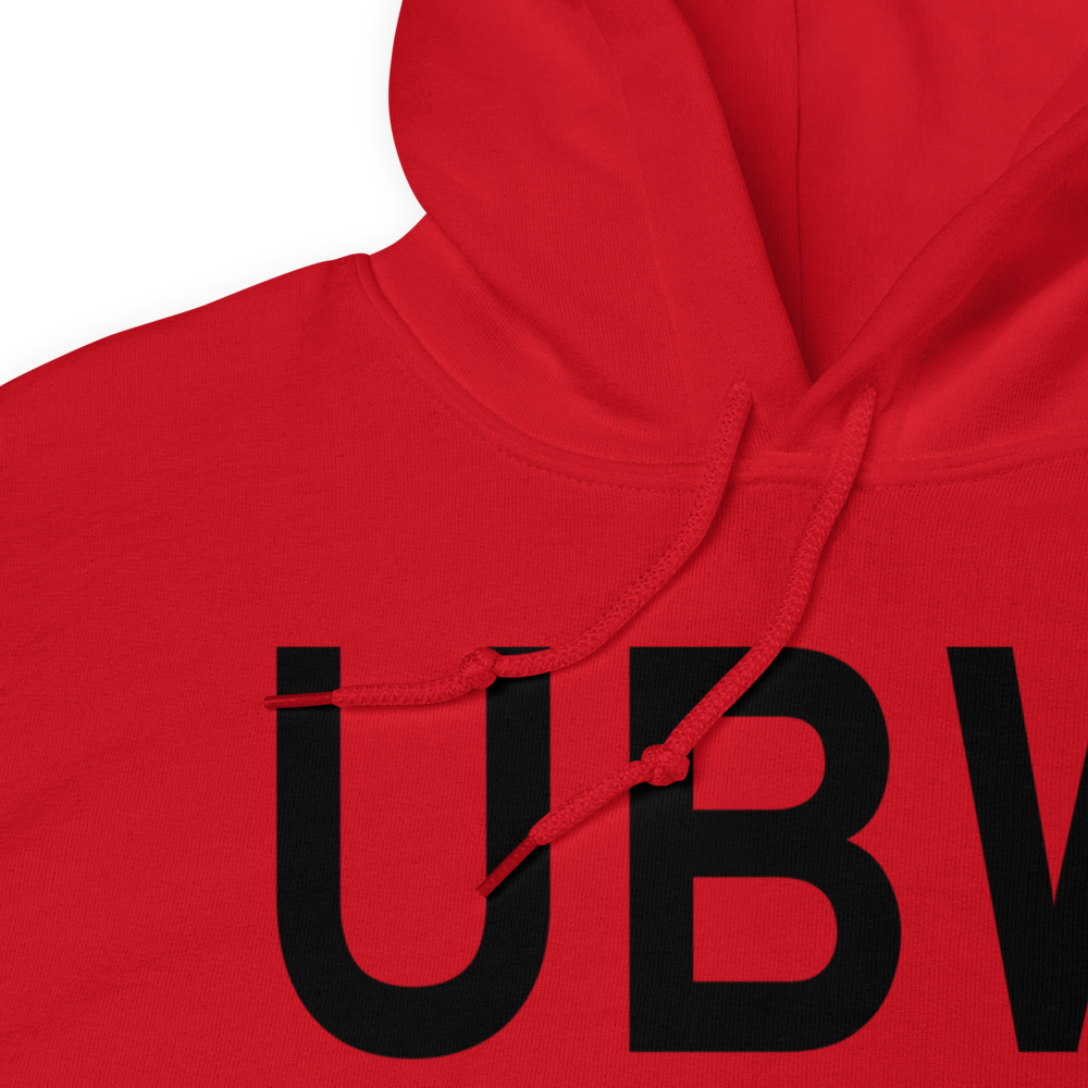 Kuparuk (PAKU) Airport Hoodie Sweatshirt 