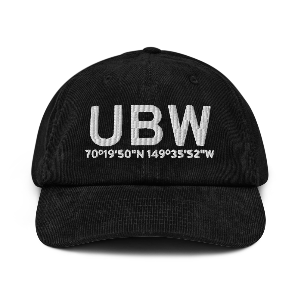 Kuparuk (PAKU) Airport Hat 