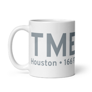 Houston (KTME) Airport Mug