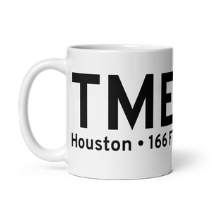 Houston (KTME) Airport Mug