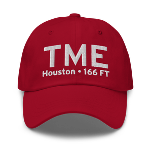 Houston (KTME) Airport Hat