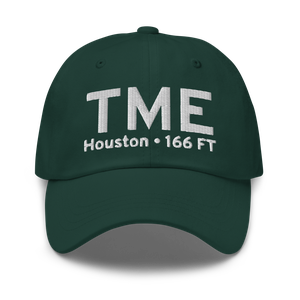 Houston (KTME) Airport Hat