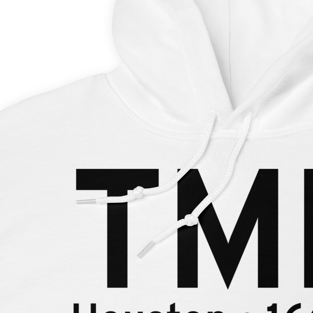 Houston (KTME) Airport Hoodie Sweatshirt 
