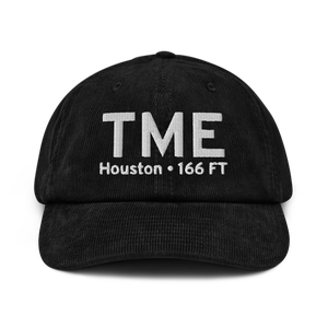Houston (KTME) Airport Hat