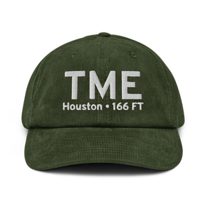 Houston (KTME) Airport Hat