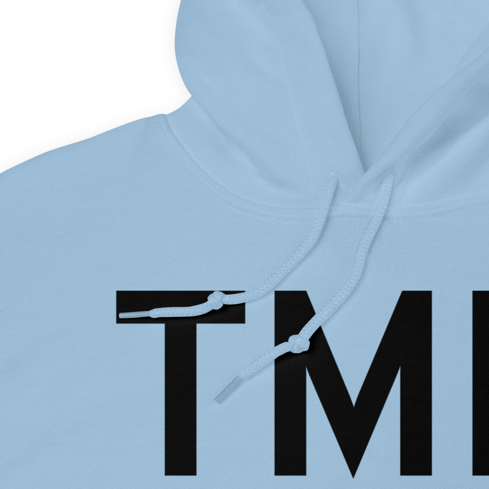 Houston (KTME) Airport Hoodie Sweatshirt 