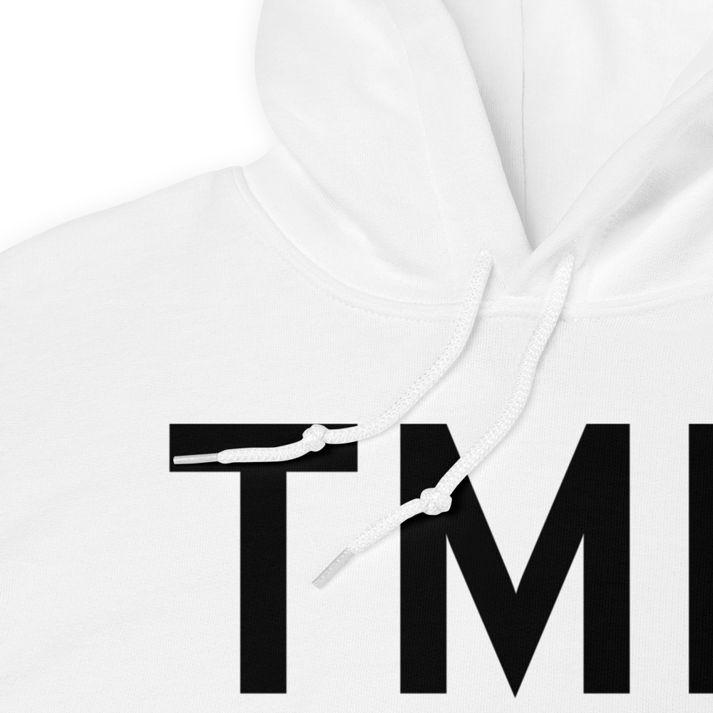 Houston (KTME) Airport Hoodie Sweatshirt 