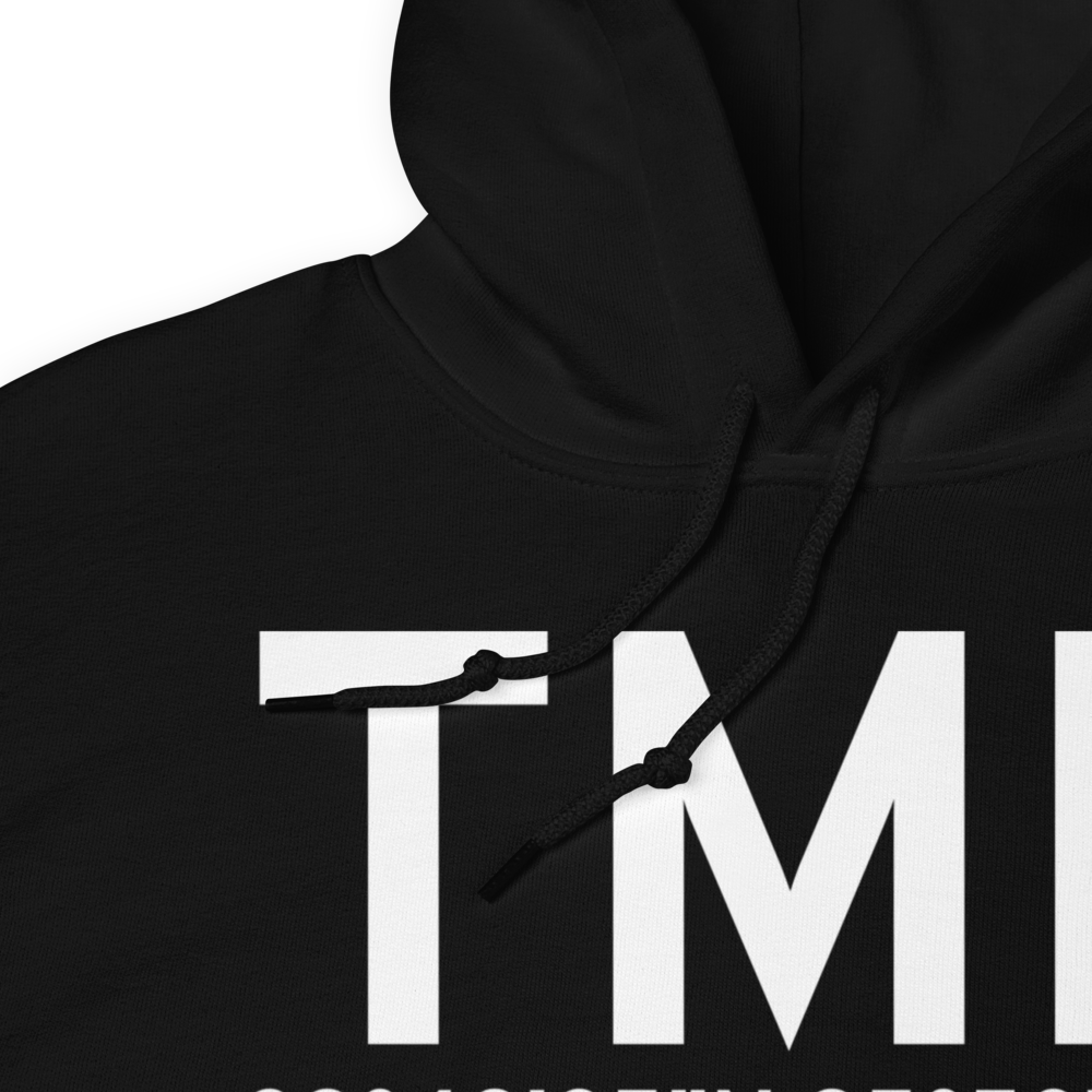 Houston (KTME) Airport Hoodie Sweatshirt 