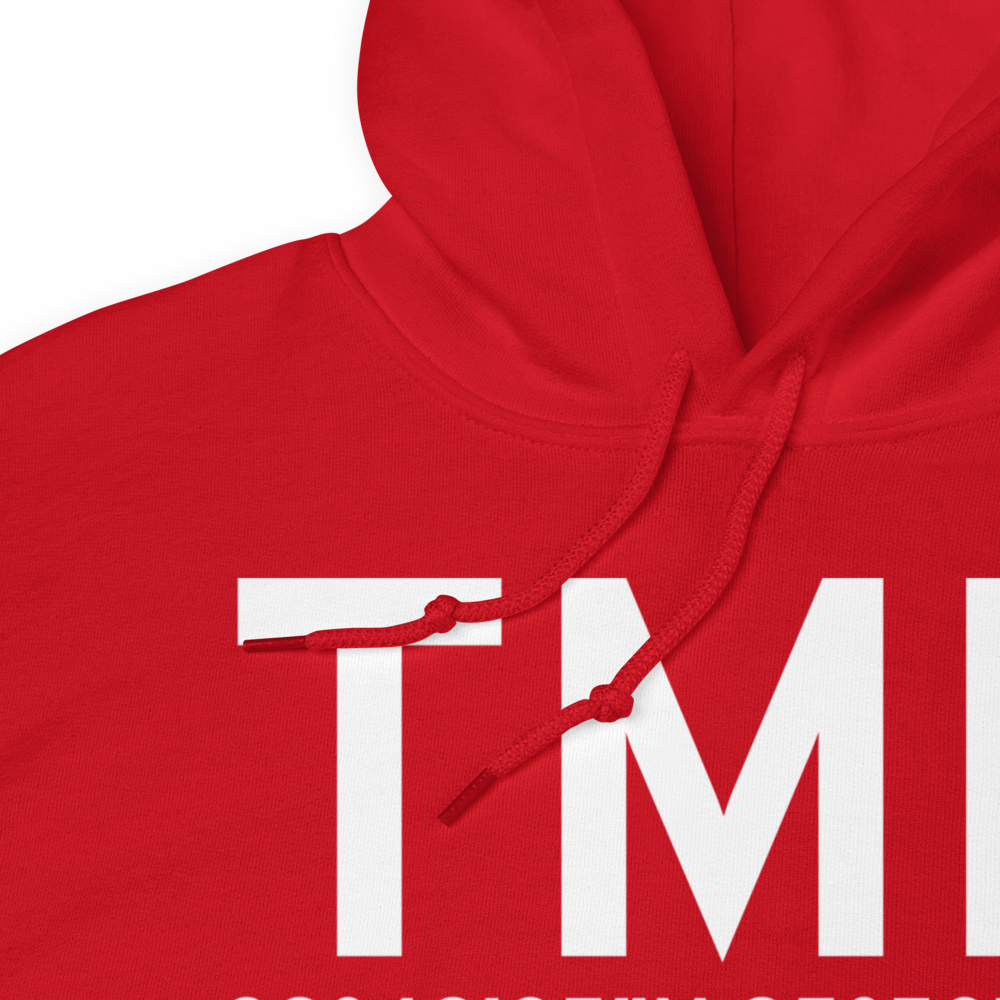 Houston (KTME) Airport Hoodie Sweatshirt 