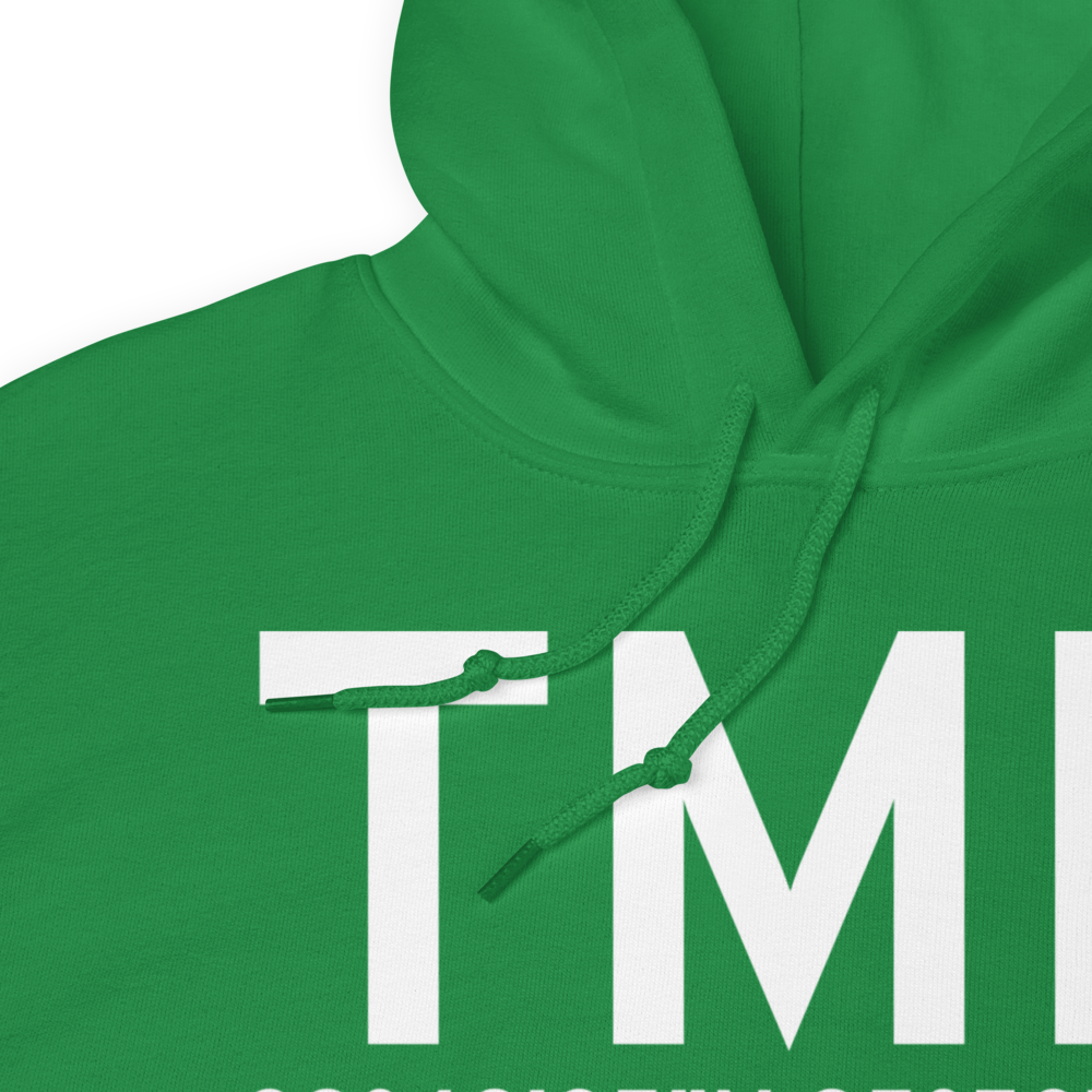 Houston (KTME) Airport Hoodie Sweatshirt 