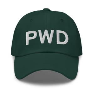 Plentywood (KPWD) Airport Hat