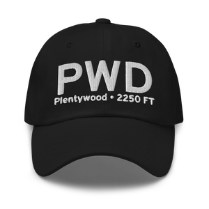 Plentywood (KPWD) Airport Hat