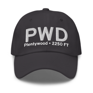 Plentywood (KPWD) Airport Hat