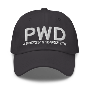 Plentywood (KPWD) Airport Hat