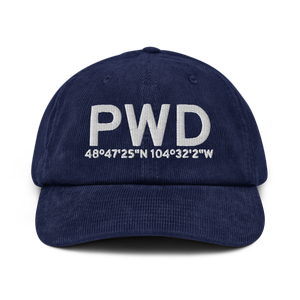 Plentywood (KPWD) Airport Hat