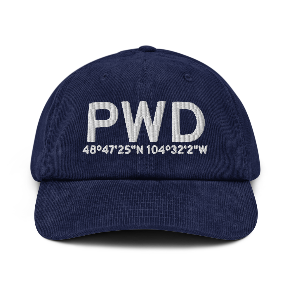 Plentywood (KPWD) Airport Hat 