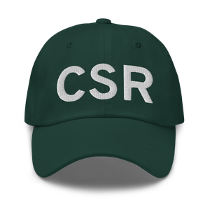 Anchorage (CSR) Airport Hat