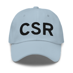 Anchorage (CSR) Airport Hat