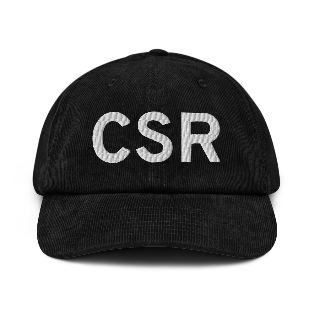 Anchorage (CSR) Airport Hat 