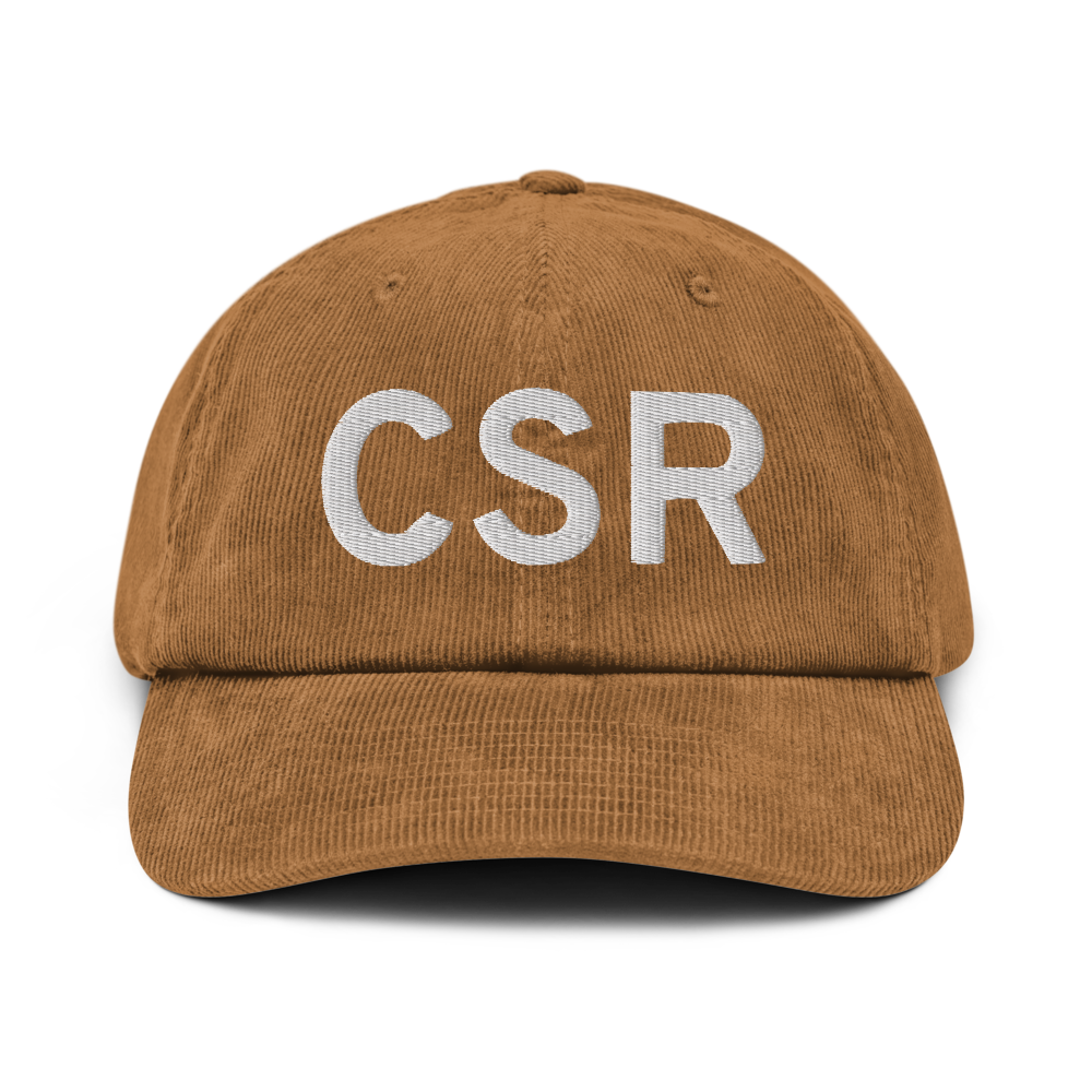 Anchorage (CSR) Airport Hat 