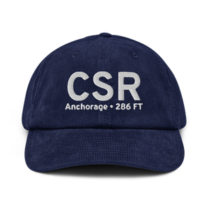 Anchorage (CSR) Airport Hat