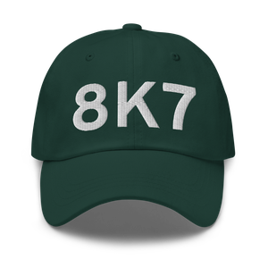 Greensburg (8K7) Airport Hat