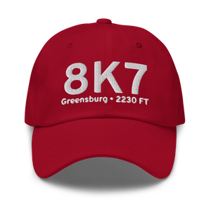 Greensburg (8K7) Airport Hat