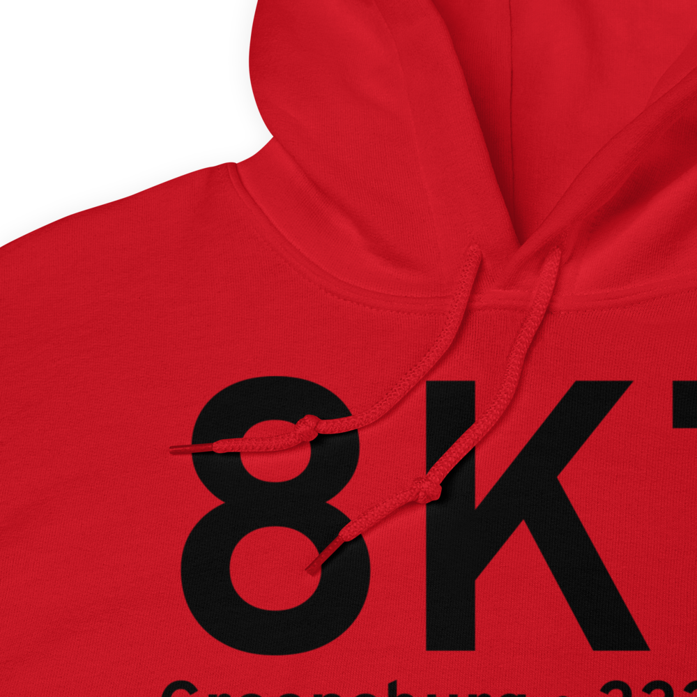 Greensburg (8K7) Airport Hoodie Sweatshirt 