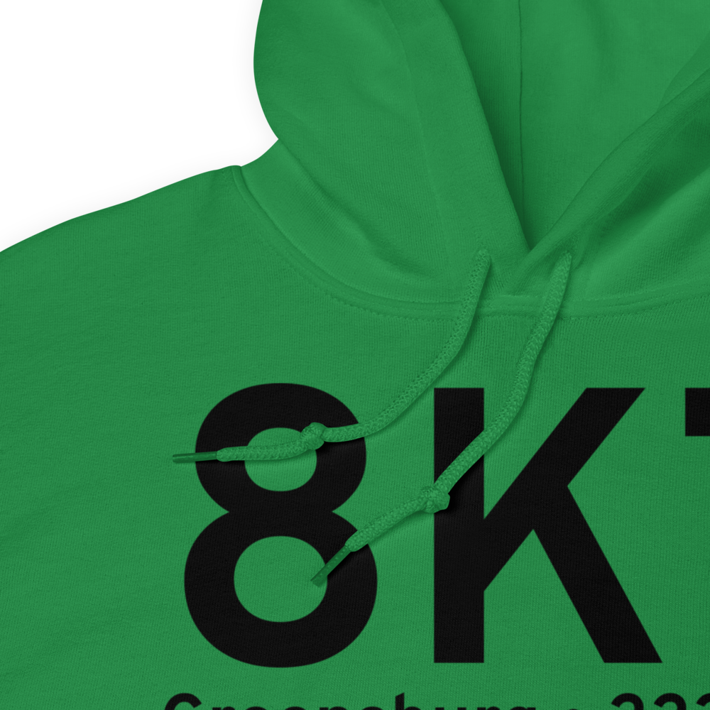 Greensburg (8K7) Airport Hoodie Sweatshirt 