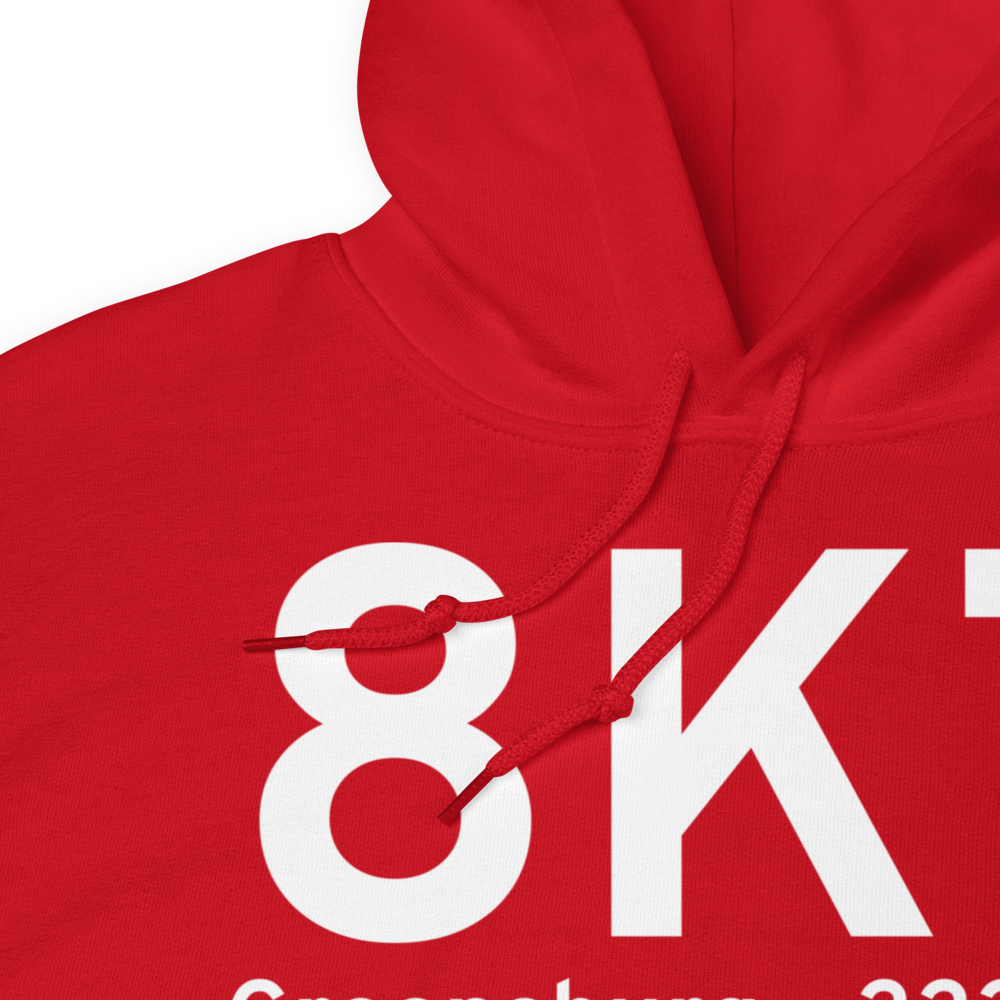 Greensburg (8K7) Airport Hoodie Sweatshirt 
