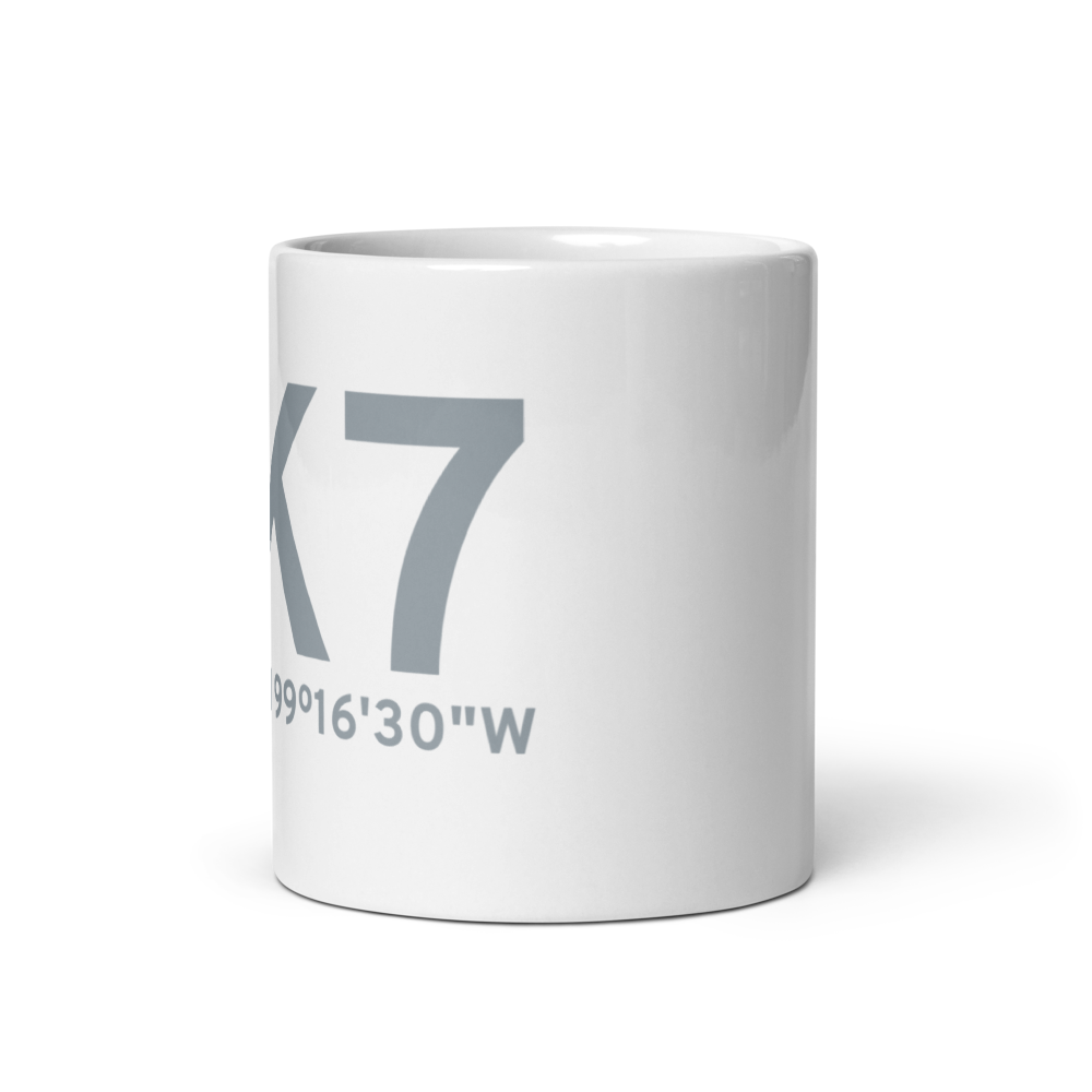 Greensburg (8K7) Airport Mug 