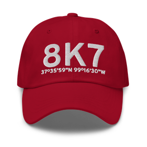 Greensburg (8K7) Airport Hat