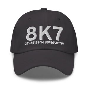 Greensburg (8K7) Airport Hat