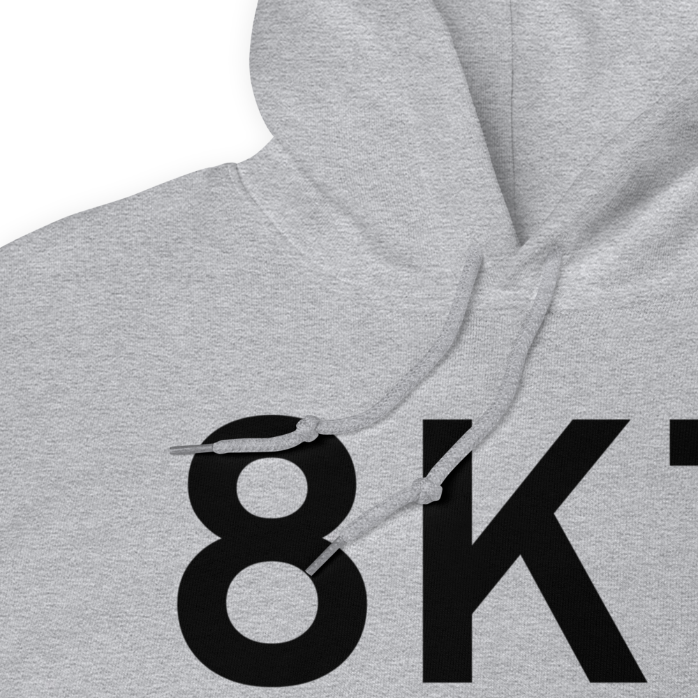 Greensburg (8K7) Airport Hoodie Sweatshirt 