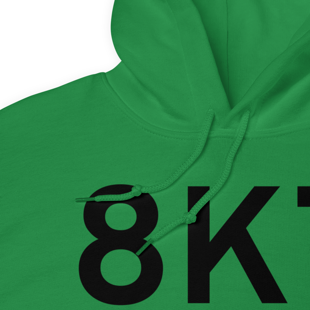 Greensburg (8K7) Airport Hoodie Sweatshirt 
