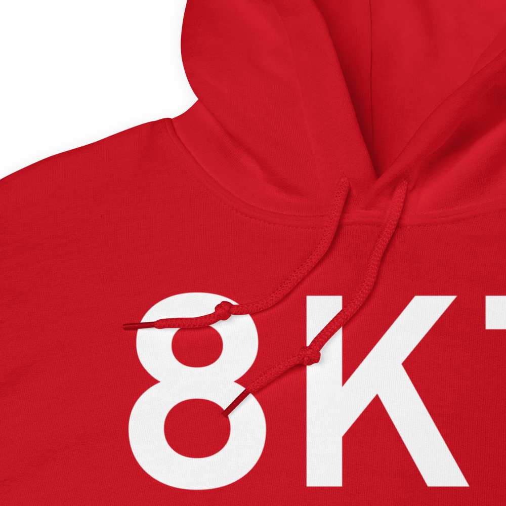 Greensburg (8K7) Airport Hoodie Sweatshirt 